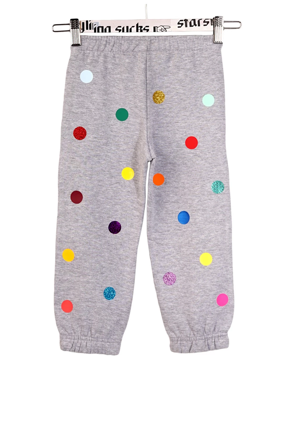 starstyling Kids "Points" Jogger Grey 4 starstyling Kids "Points" Jogger Grey