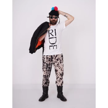 starstyling "Monochlor" Jogger Black Cotton 4 starstyling "Monochlor" Jogger Black Cotton