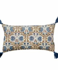 Bungalow DK Cushion Cover 33x50cm Deoli Topaz