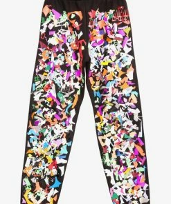 starstyling Multicolored Dirt Allover Jogger