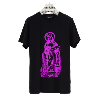 starstyling "Coalman" T Shirt Cotton 6 starstyling "Coalman" T Shirt Cotton