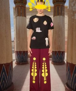 starstyling "Mankind" T-Shirt 11 starstyling