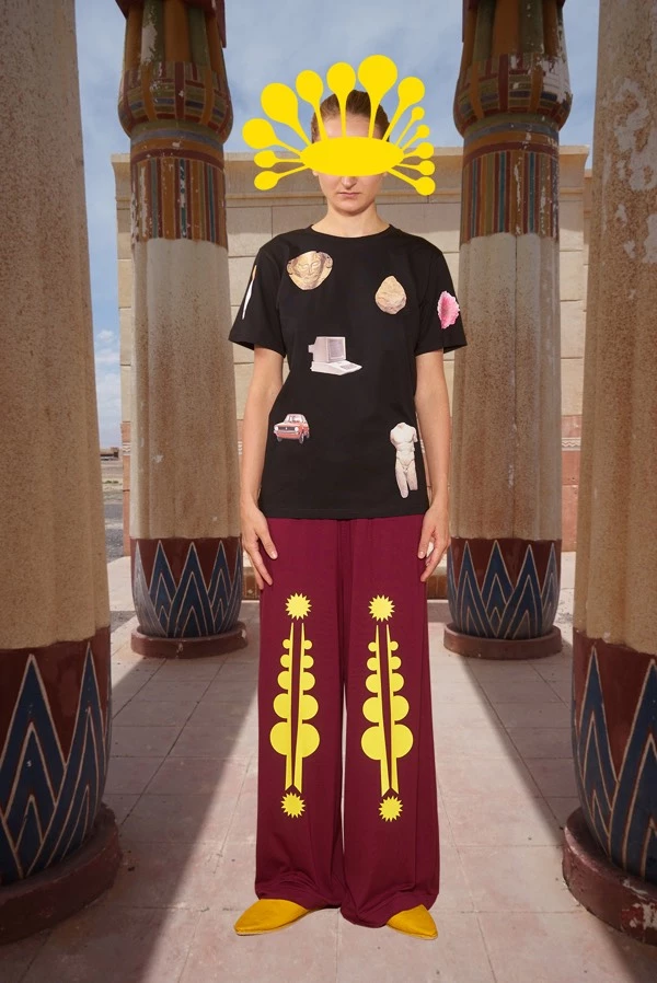 starstyling "Mankind" T-Shirt 7 starstyling "Mankind" T-Shirt