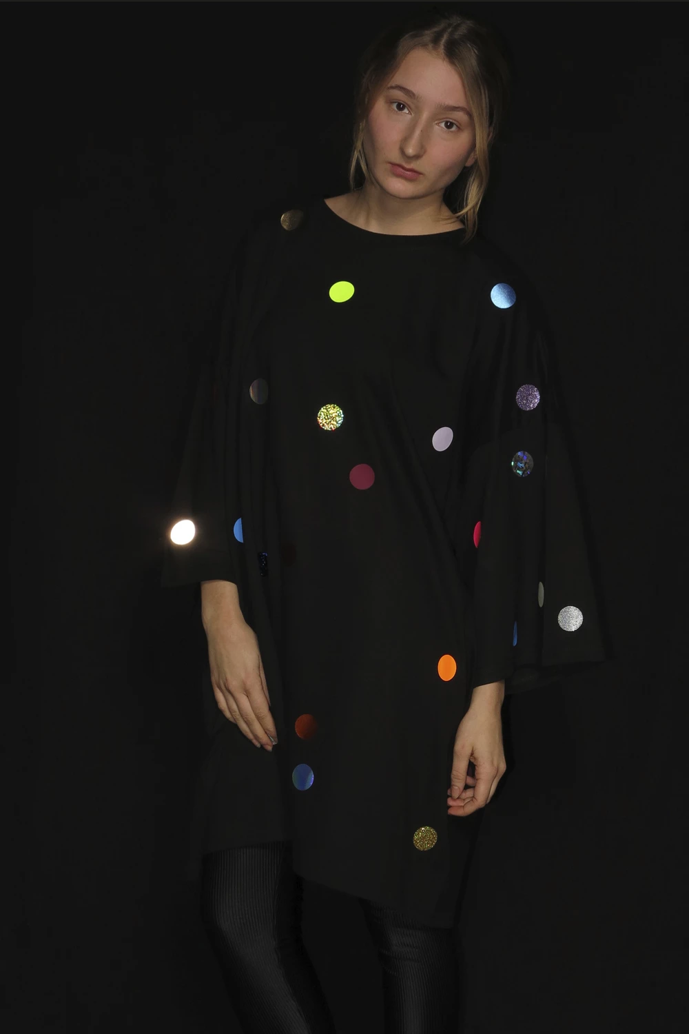 starstyling Black Points Bigshirt 6 starstyling Black Points Bigshirt