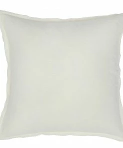 Bungalow DK Cushion Cover 50x50cm Linen Vanilla