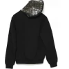 starstyling Black Silver Mirror Mosaic Hoody 1 starstyling Black Silver Mirror Mosaic Hoody