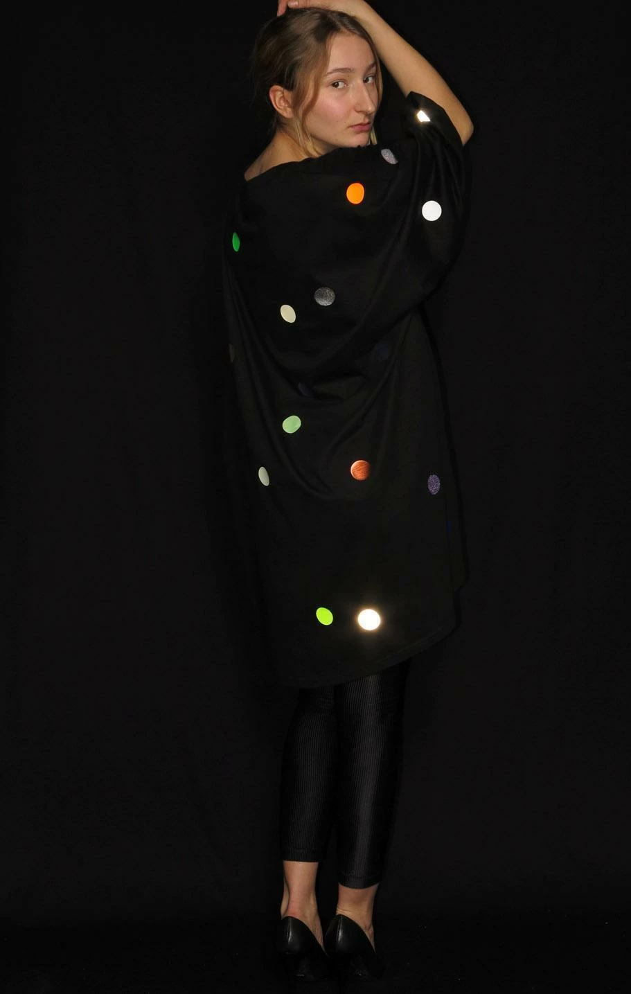 starstyling Black Points Bigshirt 4 starstyling Black Points Bigshirt