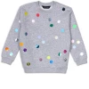 starstyling Kids "Points" Sweater Grey 1 starstyling Kids "Points" Sweater Grey