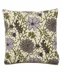 Bungalow DK Cushion Cover 50x50cm Sitapur Fig