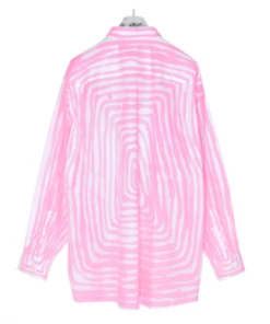 starstyling "Tree" Classic Men Shirt Pink