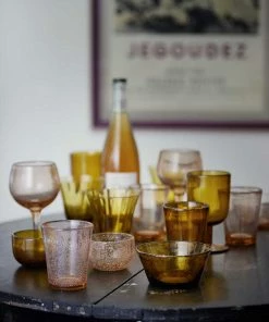 Bungalow DK Salon Glass Melrose