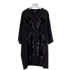 starstyling "Cut House" Bigshirt Black Cotton 1 starstyling "Cut House" Bigshirt Black Cotton