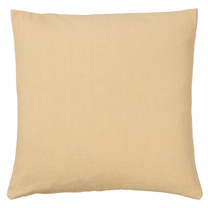 Bungalow DK Cushion Cover 50x50cm Mirra Straw 3 Bungalow DK Cushion Cover 50x50cm Mirra Straw