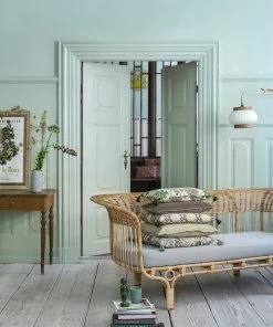 Bungalow DK Cushion Cover 33x50cm Velvet Clay