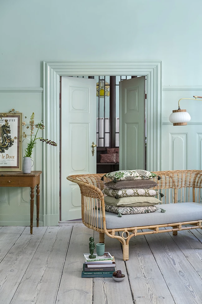 Bungalow DK Cushion Cover 33x50cm Velvet Clay 4 Bungalow DK Cushion Cover 33x50cm Velvet Clay