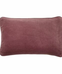 Bungalow DK Cushion Cover 33x50cm Velvet Portobello