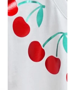 starstyling "Cherry" T-Shirt White