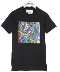 starstyling "Big Square" T-Shirt Holographic