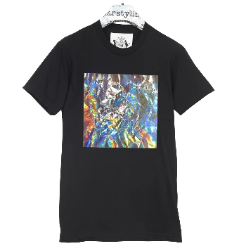 starstyling "Big Square" T-Shirt Holographic 3 starstyling "Big Square" T-Shirt Holographic