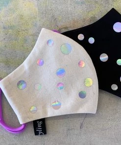 starstyling Holo Dots Facemask