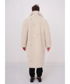 starstyling "Treasures" Furry Coat Cream 13 starstyling