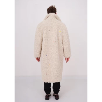 starstyling "Treasures" Furry Coat Cream 7 starstyling "Treasures" Furry Coat Cream