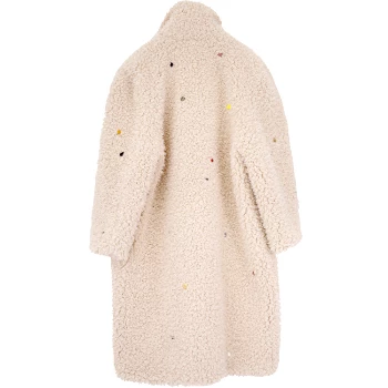 starstyling "Treasures" Furry Coat Cream 9 starstyling "Treasures" Furry Coat Cream