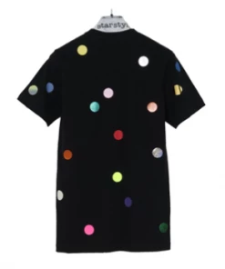 starstyling "Points" T-Shirt Black