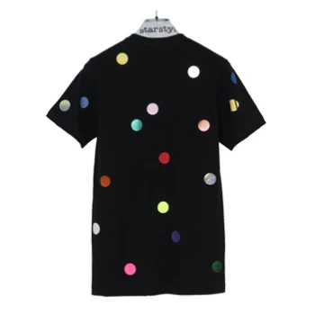 starstyling "Points" T-Shirt Black 4 starstyling "Points" T-Shirt Black