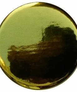 starstyling Gold Mirror Button