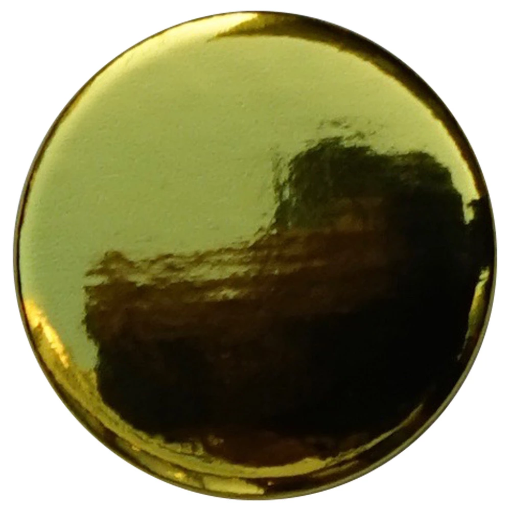 starstyling Gold Mirror Button 3 starstyling Gold Mirror Button