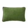 Bungalow DK Cushion Cover 33x50cm Velvet Emerald 1 Bungalow DK Cushion Cover 33x50cm Velvet Emerald