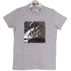starstyling Kids "Big Square" T-Shirt Grey 1 starstyling Kids "Big Square" T-Shirt Grey