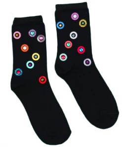 starstyling "Bindi" Socks Black