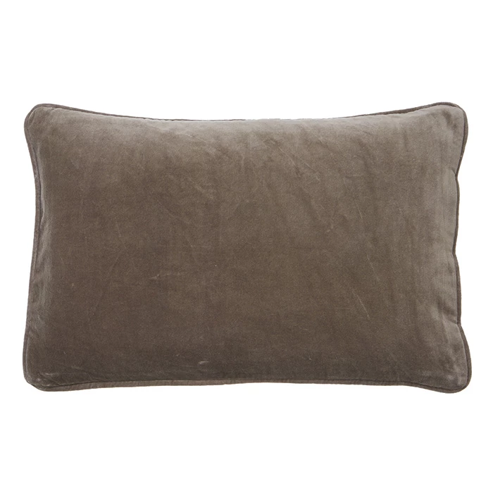 Bungalow DK Cushion Cover 33x50cm Velvet Clay 3 Bungalow DK Cushion Cover 33x50cm Velvet Clay