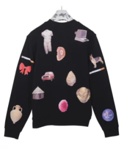 starstyling "Mankind" Sweater Black