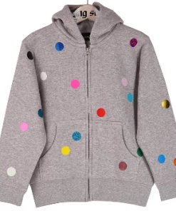 starstyling Kids "Points" Zip Jacket