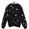 starstyling "Points" Sweater Black 1 starstyling "Points" Sweater Black