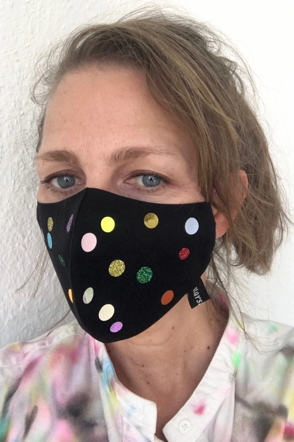 starstyling Confetti Facemask 3 starstyling Confetti Facemask