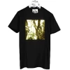 starstyling Black Gold Mirror Big Square T Shirt 1 starstyling Black Gold Mirror Big Square T Shirt
