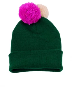 starstyling "Huckster" Pom Pom Beanie 15 starstyling